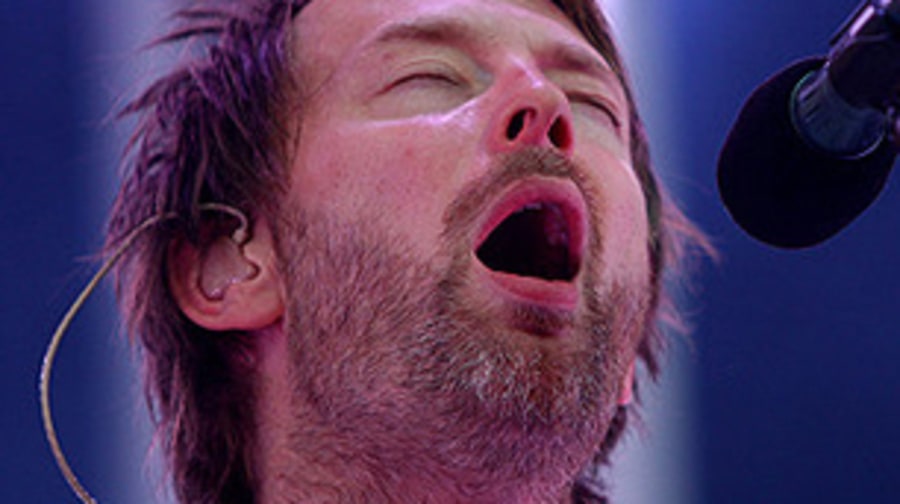 Thom Yorke