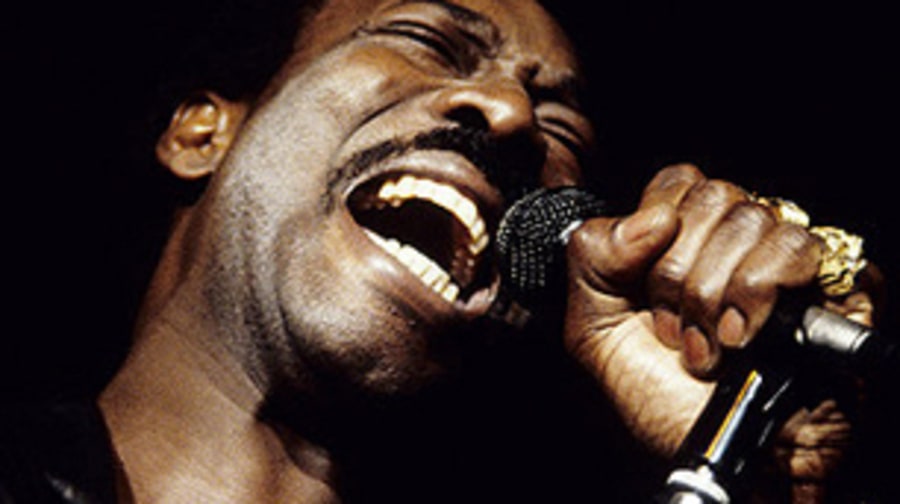 Wilson Pickett