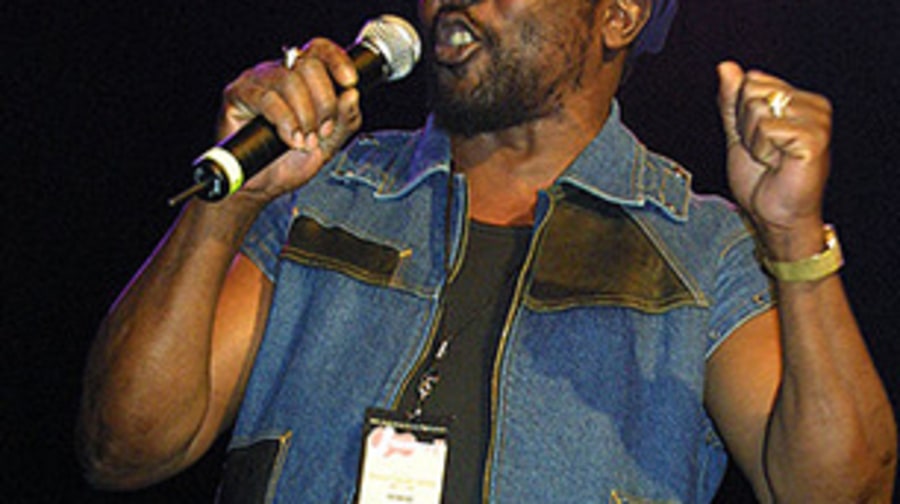 Toots Hibbert