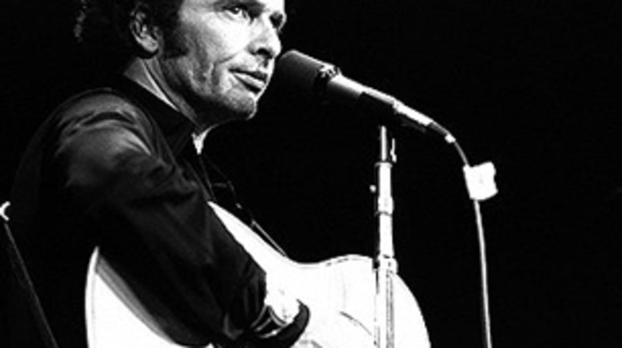 Merle Haggard
