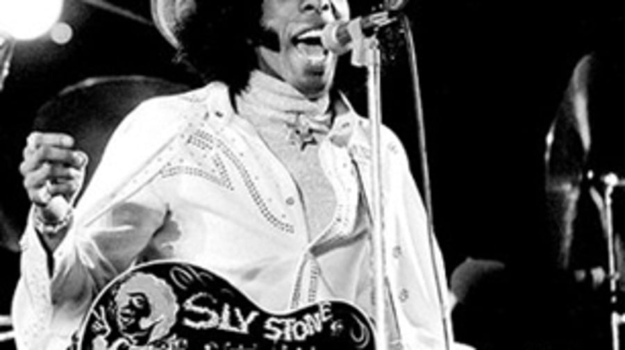 Sly Stone