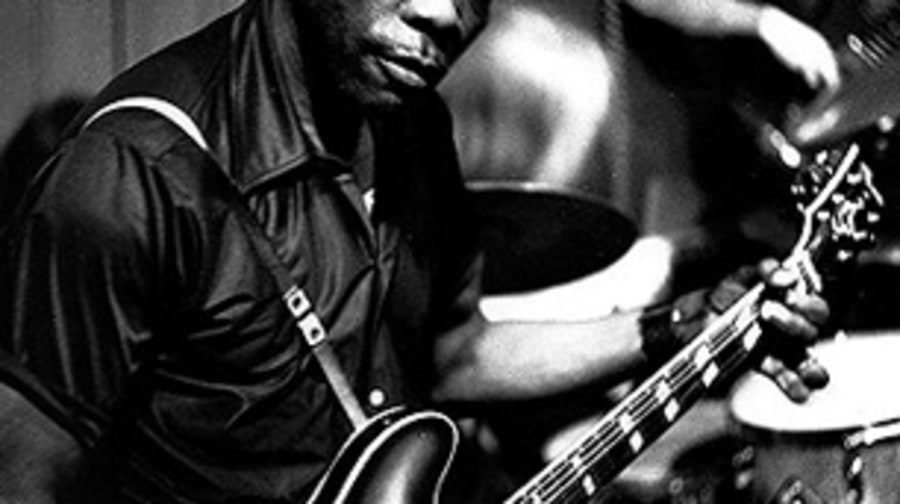 John Lee Hooker