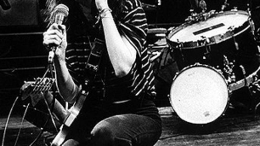 Patti Smith