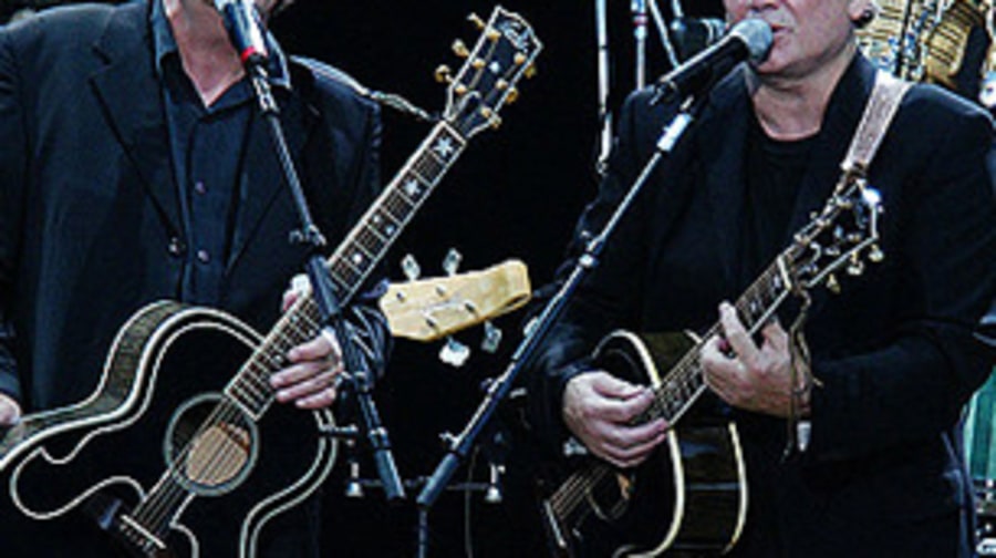 The Everly Brothers