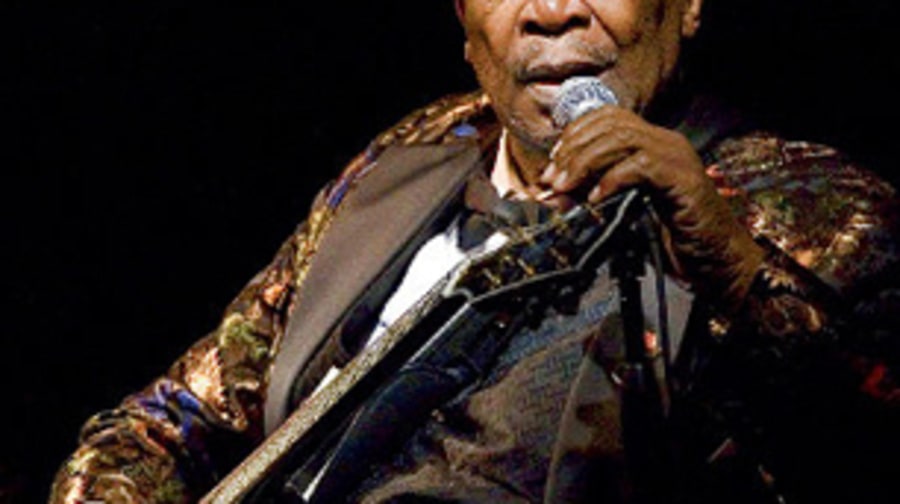 B.B. King
