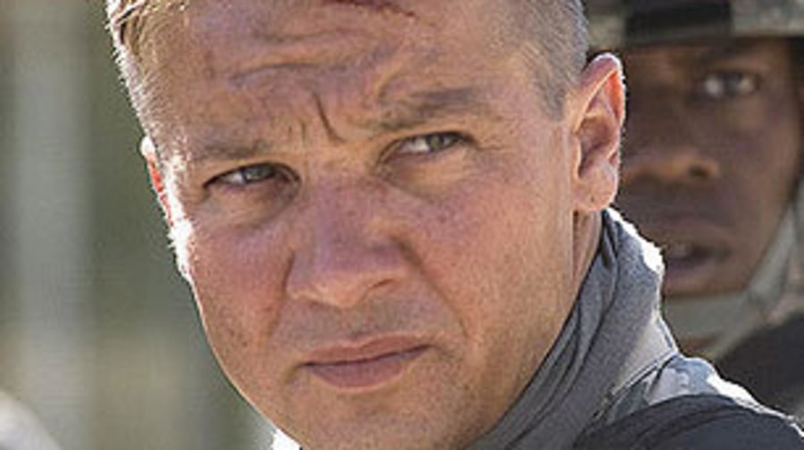 The Hurt Locker