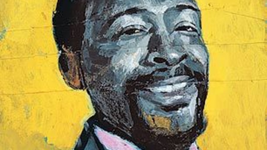 Marvin Gaye