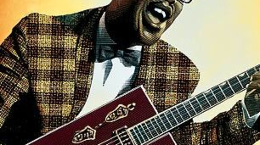 Bo Diddley
