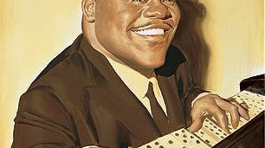 Fats Domino