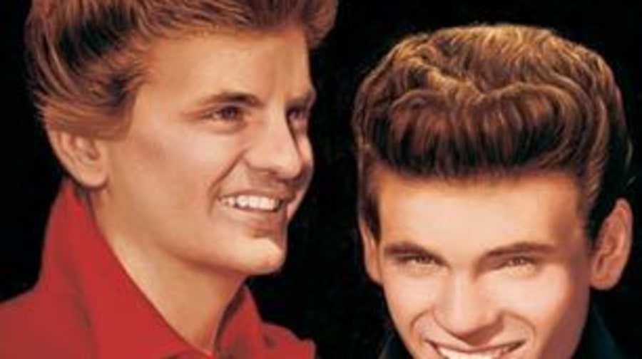The Everly Brothers