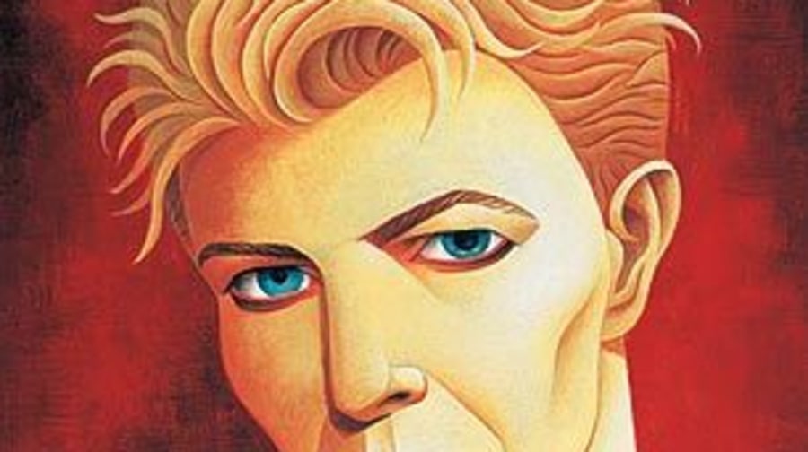 David Bowie