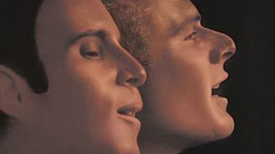 Simon and Garfunkel