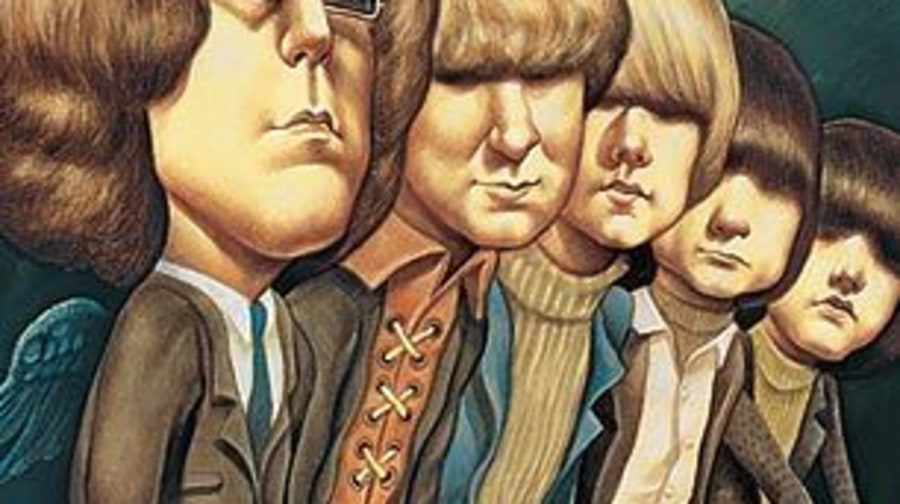 The Byrds