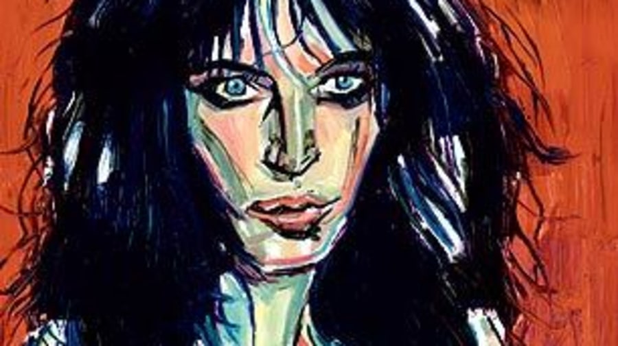 Patti Smith