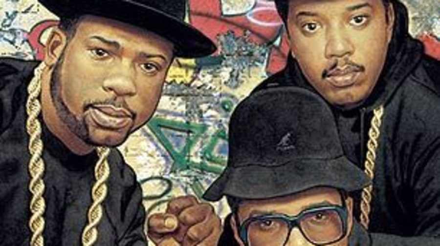 Run-DMC