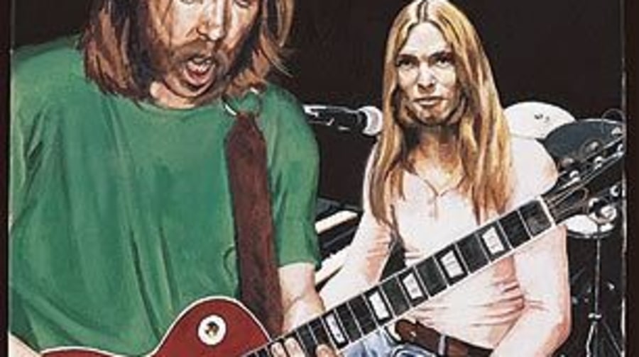 The Allman Brothers Band