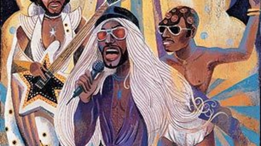 Parliament and Funkadelic