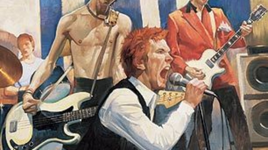 Sex Pistols Greatest 109