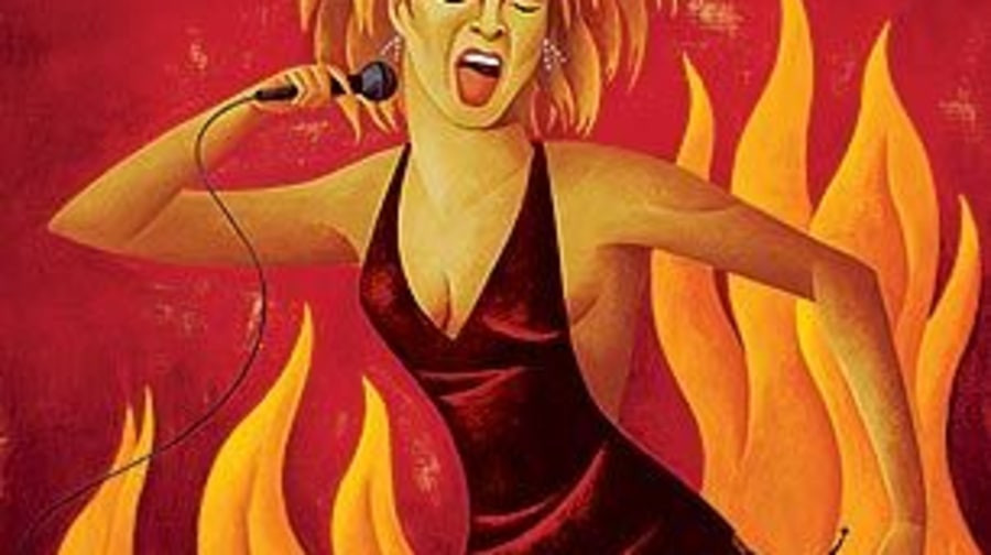 Tina Turner