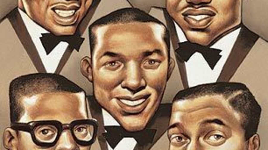The Temptations