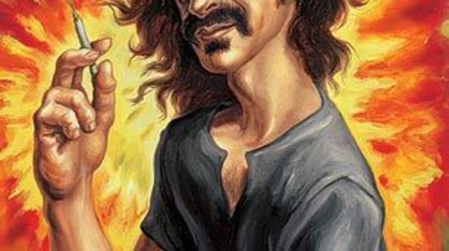 Frank Zappa