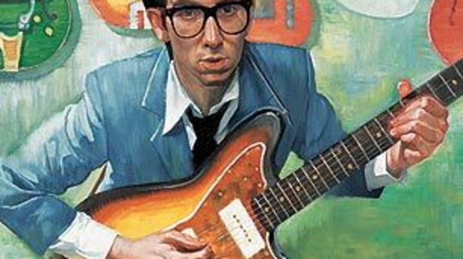 Elvis Costello