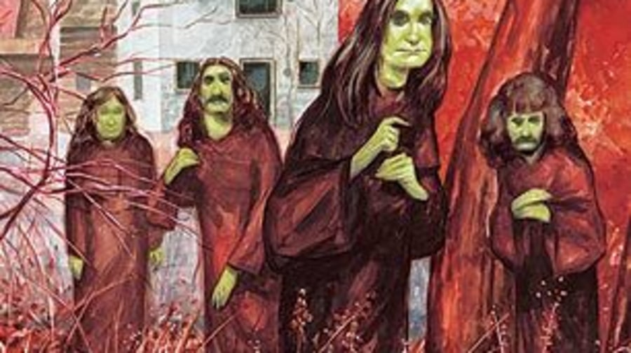 Black Sabbath