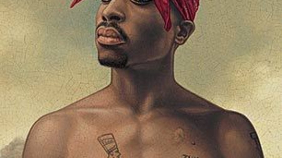 Tupac Shakur