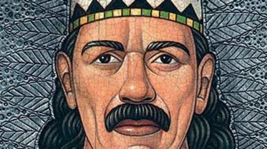 Carlos Santana