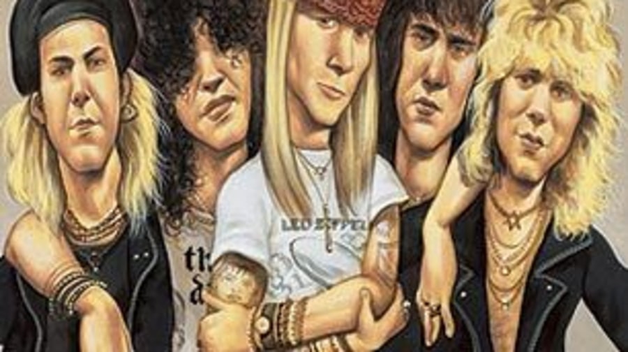 Guns n' Roses