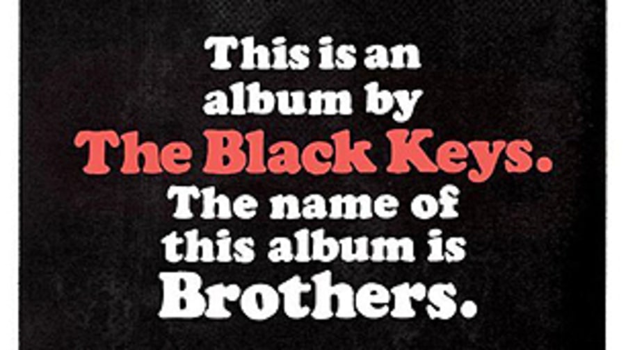 The Black Keys, 'Brothers'
