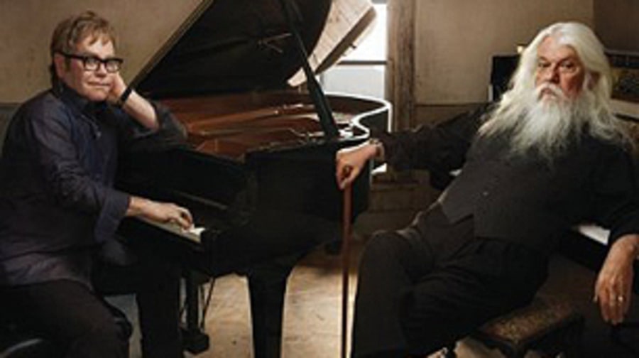 Elton John and Leon Russell, The Union