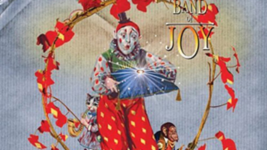 Robert Plant, 'Band of Joy'