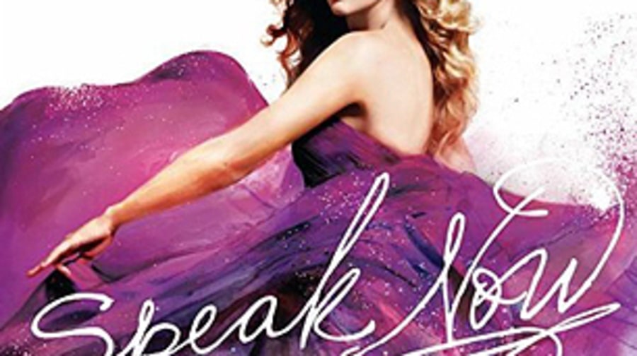 Taylor Swift, 'Speak Now'