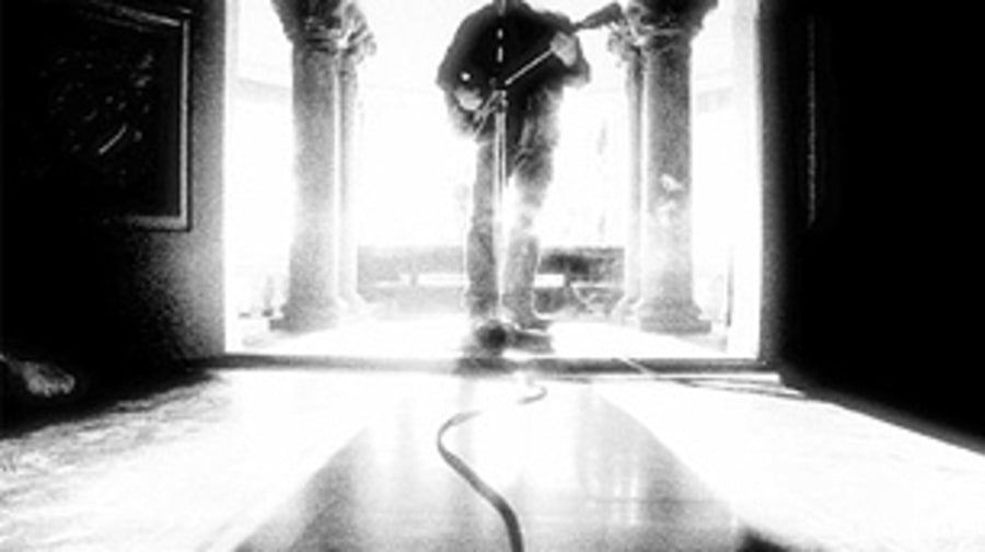 Neil Young, 'Le Noise'