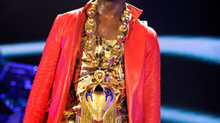 Kanye West feat. Pusha T,