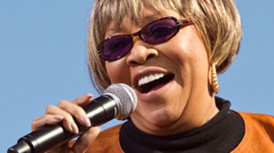 Mavis Staples,