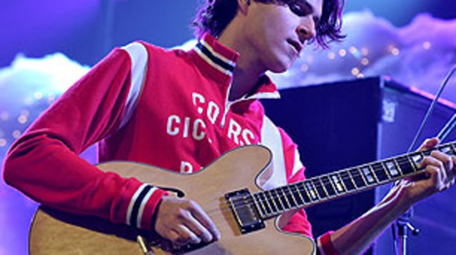 Vampire Weekend,