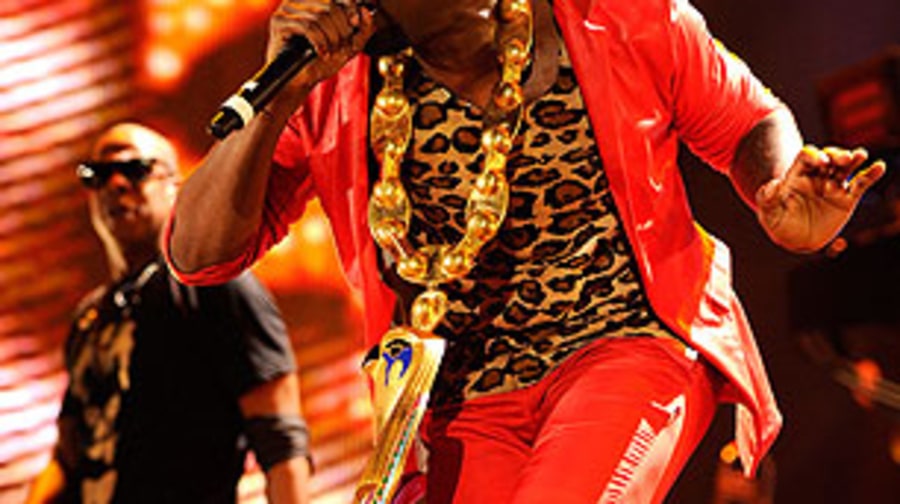 Kanye West feat. Jay-Z, Rick Ross, Nicki Minaj and Bon Iver,