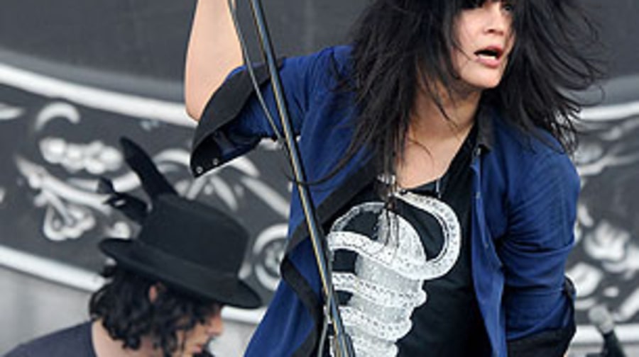 The Dead Weather,