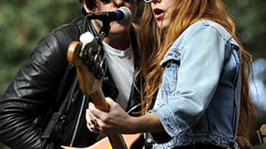Jenny and Johnny,