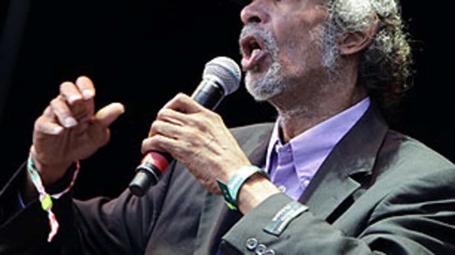 Gil Scott-Heron,