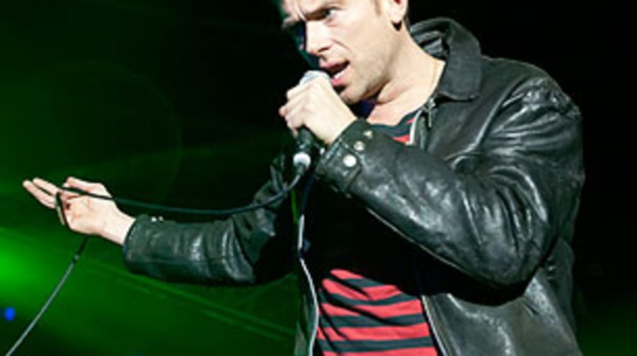 Gorillaz feat. Mos Def and Bobby Womack,