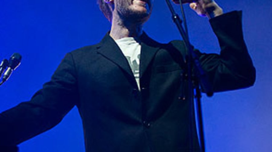 Massive Attack feat. Hope Sandoval,