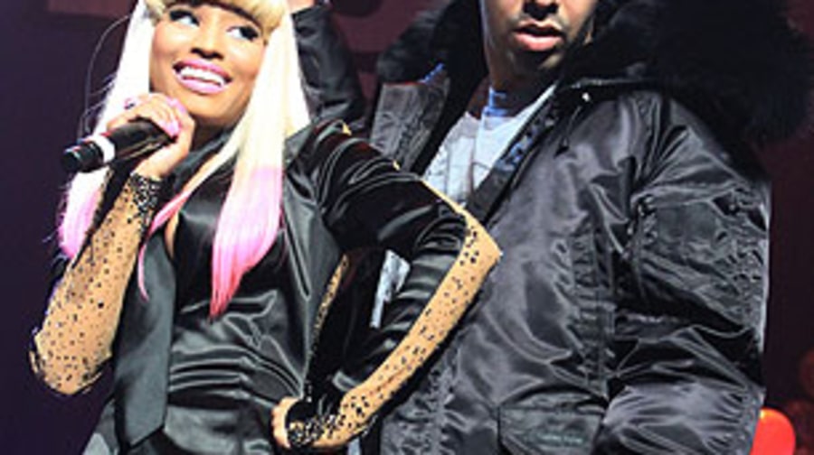 Drake feat. Nicki Minaj,