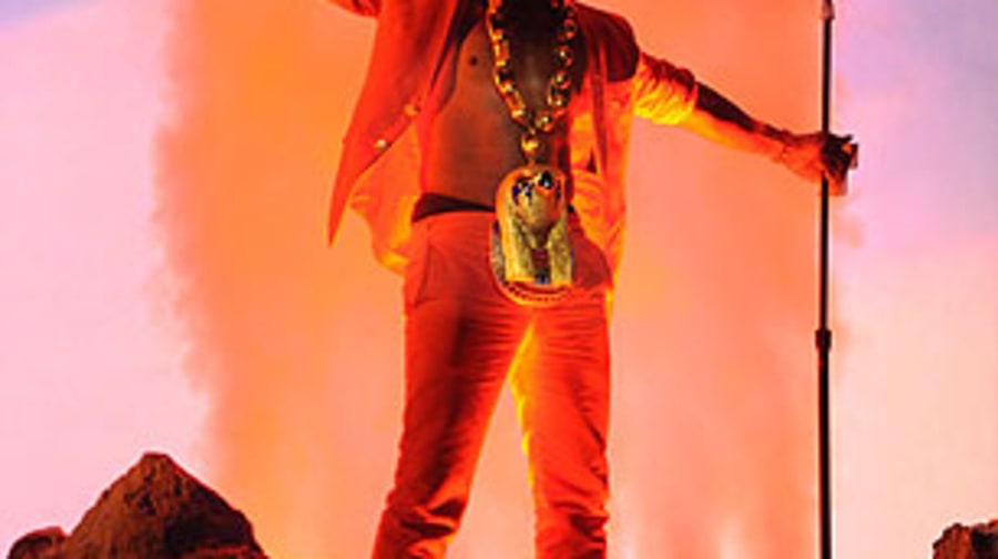 Kanye West,