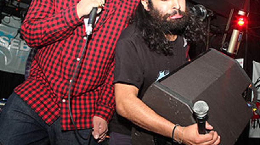 Das Racist,