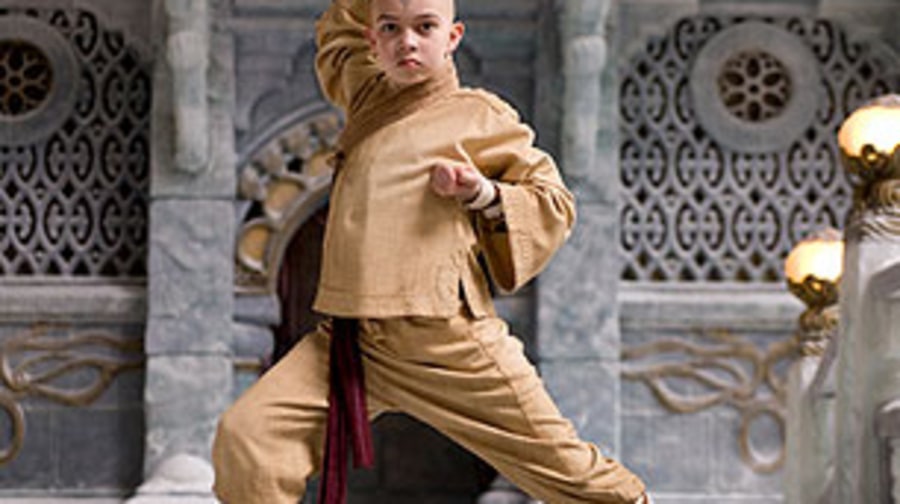 The Last Airbender