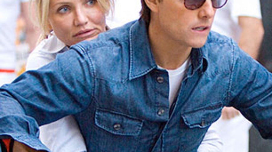 Knight and Day