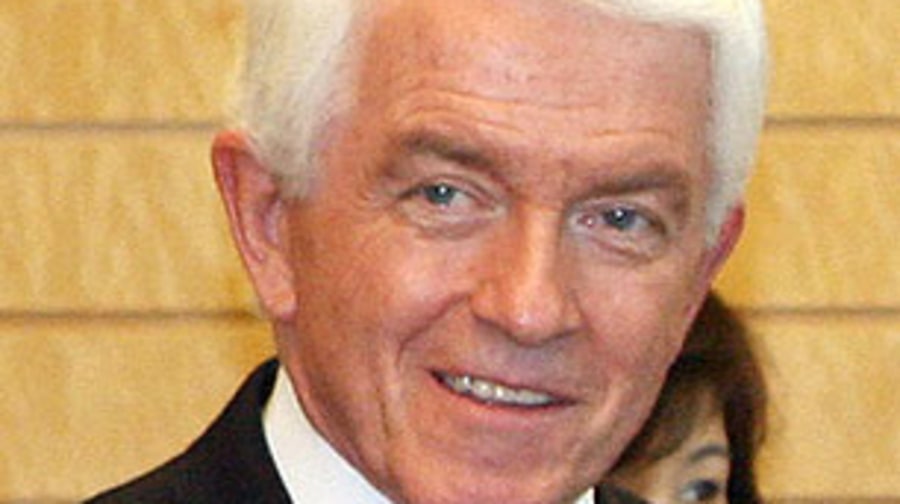 Tom Donahue<br><em>President, U.S. Chamber of Commerce</em>